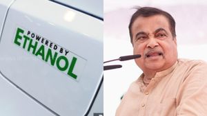 പെട്രോൾ യുഗത്തിന് അന്ത്യമാകുമോ? E100 ഇന്ധനത്തിന് നിയമസാധുത; കുറഞ്ഞ ചെലവിൽ ഫ്ലെക്സ്-ഫ്യുവൽ വാഹനങ്ങൾ വരുന്നു