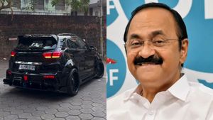 എംവിഡി ആക്കിയതാണോയെന്ന് ഒരു സംശയം, പൂക്കി മുഖ്യൻ പറഞ്ഞ വാഹന മോഡിഫിക്കേഷൻ ഇതൊക്കെ