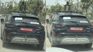 പ്രതീക്ഷിക്കുന്ന മൈലേജ് 30KM, അതും പെട്രോളില്‍! മാരുതിയുടെ അടുത്ത 'അത്ഭുതം' നിരത്തില്‍ പരീക്ഷണത്തിൽ