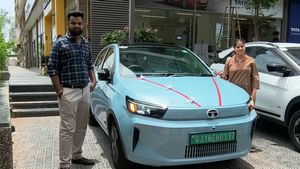 ₹4.69 ലക്ഷത്തിന്റെ ഇലക്ട്രിക് കാര്‍ നിരത്തിലേക്ക്; 18 മിനിറ്റ് ചാര്‍ജിലിട്ടാല്‍ 100 കി.മീ ഓടാം