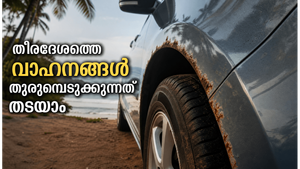 തീരദേശത്ത് താമസിക്കുന്നവരാണോ? നിങ്ങളുടെ വാഹനം തുരുമ്പെടുത്ത് നശിക്കാതിരിക്കാൻ ഇക്കാര്യങ്ങൾ ശ്രദ്ധിക്കൂ