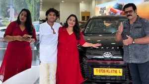 35 വർഷത്തെ കാത്തിരിപ്പിന് ശേഷം സിനിമയിലേക്ക് റീഎൻട്രി, ബാലനിൽ ഞെട്ടിച്ച ഷംനാത്ത പുത്തനൊരു കാർ വാങ്ങി