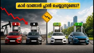 ക്രൂഡ് ഓയിൽ വില ഇടിഞ്ഞു; കാർ വാങ്ങാൻ പ്ലാൻ ചെയ്യുന്നവർ ഈ അബദ്ധം കാണിക്കരുത്!