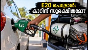 E20 പെട്രോൾ തുടരും, E25 ഉടൻ ഇല്ല: നിങ്ങളുടെ കാറിന് ഇത് സുരക്ഷിതമാണോ?