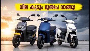ഇലക്ട്രിക് സ്കൂട്ടർ വാങ്ങാൻ ഇനി 48 മണിക്കൂർ മാത്രം; ജൂലൈ 31-ന് ശേഷം വില കുതിച്ചുയരും!