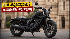 ഹോണ്ട റെബൽ 500 ഇന്ത്യയിലേക്ക്; വില കുറയുമോ? ആരാധകർ കാത്തിരിക്കുന്ന ആ വാർത്ത