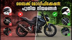 ബൈക്ക് മോഡിഫിക്കേഷൻ നിയമങ്ങളിൽ വൻ മാറ്റം; ഇനി എന്തൊക്കെ ചെയ്യാം? അറിയേണ്ടതെല്ലാം