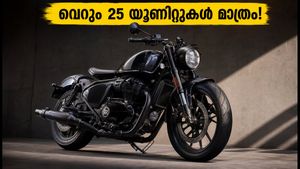 റോയൽ എൻഫീൽഡ് ഷോട്ട്ഗൺ 650 റഫ് ക്രാഫ്റ്റ്സ്: ഇന്ത്യയിൽ വെറും 25 യൂണിറ്റുകൾ മാത്രം, സ്വന്തമാക്കാൻ എന്ത് ചെയ്യണം?