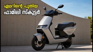 എഥറിന്റെ പുതിയ ഫാമിലി സ്കൂട്ടർ EL01 വരുന്നു; കരുത്തും റേഞ്ചും ഞെട്ടിക്കും!