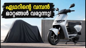 ഏഥറിന്റെ പുതിയ മാസ് മാർക്കറ്റ് സ്കൂട്ടർ വരുന്നു; ഒപ്പം ഏഥർസ്റ്റാക്ക് 7-ന്റെ അത്ഭുതങ്ങളും!