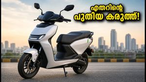 200 കിമി റേഞ്ചുമായി ഏഥർ കോനാർക്; ഓലയ്ക്കും ടിവിഎസിനും ഇനി ഉറക്കമില്ലാത്ത രാത്രികൾ!