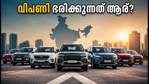 2026 ഓഗസ്റ്റിലെ കാർ വിൽപ്പന: വിപണിയിൽ ആര് ഒന്നാമത്? ടോപ്പ് 10 മോഡലുകൾ അറിയാം