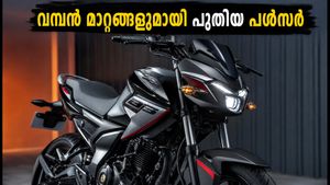 വമ്പൻ മാറ്റങ്ങളുമായി പുതിയ ബജാജ് പൾസർ 125, 150; ലോഞ്ച് ഓഗസ്റ്റ് 24-ന്