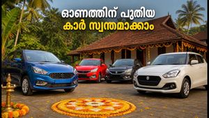 ഓണക്കാലത്ത് കാർ വാങ്ങാൻ ഒരുങ്ങുകയാണോ? കേരളത്തിൽ ഏറ്റവും കുറഞ്ഞ വിലയിൽ ലഭിക്കുന്ന മികച്ച ഓട്ടോമാറ്റിക് കാറുകൾ ഇതാ!