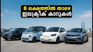 8 ലക്ഷത്തിൽ താഴെ വിലയിൽ ഇലക്ട്രിക് കാറുകൾ; ഓണം-സ്വാതന്ത്ര്യദിന ഓഫറുകളുമായി കേരളത്തിലെ ഡീലർമാർ