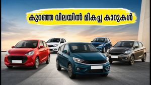 ഓണക്കാലത്ത് ഓട്ടോമാറ്റിക് കാറുകൾക്ക് വൻ ഓഫറുകൾ; 10 ലക്ഷത്തിൽ താഴെ ലഭിക്കുന്ന മികച്ച മോഡലുകൾ