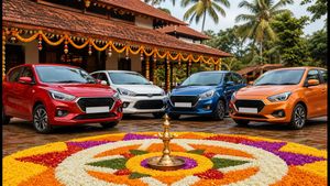 ഓണത്തിന് പുതിയ കാർ സ്വന്തമാക്കാം; 8 ലക്ഷത്തിൽ താഴെ വിലയുള്ള മികച്ച ഓട്ടോമാറ്റിക് ഹാച്ച്ബാക്കുകൾ ഇതാ!