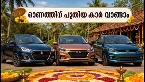 ഓണത്തിന് പുതിയ കാർ വാങ്ങണോ? ഏറ്റവും കുറഞ്ഞ വിലയിൽ ലഭിക്കുന്ന മികച്ച ഓട്ടോമാറ്റിക് സെഡാനുകൾ ഇവയാണ്
