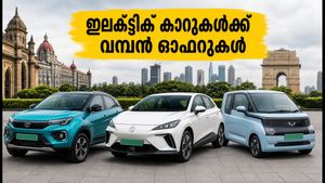 ഉത്സവകാലത്ത് ഇലക്ട്രിക് കാറുകൾ സ്വന്തമാക്കാം; കുറഞ്ഞ വിലയിൽ മികച്ച ഓഫറുകളുമായി ടാറ്റയും എംജിയും!