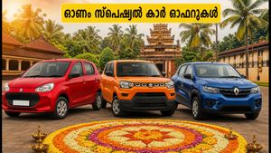 ഓണം ഓഫറുകൾ: 6.5 ലക്ഷത്തിൽ താഴെ മികച്ച കാറുകൾ; ആൾട്ടോയോ എസ്-പ്രസ്സോയോ ക്വിഡോ?