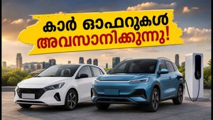 കാർ വാങ്ങാൻ പ്ലാനുണ്ടോ? ഓഗസ്റ്റ് 31-ന് മുൻപ് ഈ ഓഫറുകൾ സ്വന്തമാക്കൂ!