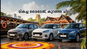 ഓണം ഓഫറുകൾ: 10 ലക്ഷത്തിൽ താഴെ മികച്ച മൈലേജ് നൽകുന്ന സിഎൻജി കാറുകൾ ഇതാ!