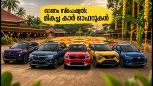 ഓണം സ്പെഷ്യൽ: കോംപാക്റ്റ് എസ്.യു.വികൾക്ക് വൻ ഡിമാൻഡ്; തിരുവോണത്തിന് മുൻപ് സ്വന്തമാക്കാൻ വഴികൾ ഇതാ!