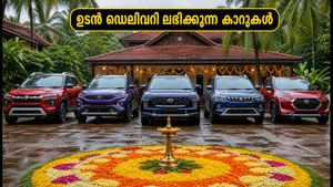 ഓണം സ്പെഷ്യൽ: 12 ലക്ഷത്തിൽ താഴെ വിലയുള്ള മികച്ച കോംപാക്റ്റ് എസ്‌യുവികൾ; ഉടൻ ഡെലിവറി ലഭിക്കുന്ന മോഡലുകൾ ഇവയാണ്!