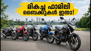 2 ലക്ഷത്തിൽ താഴെ മികച്ച ഫാമിലി ബൈക്കുകൾ: ഈ മോഡലുകൾക്ക് ഇപ്പോൾ വൻ ഡിമാൻഡ്!