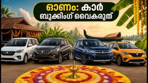 ഓണം വരുന്നു, കാർ ബുക്കിംഗ് വൈകരുത്! കേരളത്തിൽ എംപിവികൾക്ക് വൻ ഡിമാൻഡ്