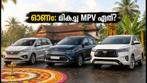 ഓണം സീസൺ: എർട്ടിഗയോ കാരൻസോ ഇന്നോവയോ? കേരളത്തിലെ MPV വിപണിയിൽ ആര് ജയിക്കും?