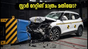 ഭാരത് എൻസിഎപി റേറ്റിംഗ് മാത്രം പോരാ; കാർ വാങ്ങുമ്പോൾ നിങ്ങൾ അറിയാത്ത ആ സത്യം!
