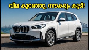 ബിഎംഡബ്ല്യു X1 LWB വിപണിയിൽ: സാധാരണ മോഡലിനേക്കാൾ വില കുറവ്, പിൻസീറ്റിൽ ഇനി രാജകീയ യാത്ര!