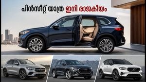 ബിഎംഡബ്ല്യു X1 LWB വരുന്നു; പിൻസീറ്റ് യാത്രക്കാർക്ക് ഇനി രാജകീയ സുഖം!