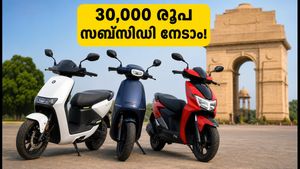 ഡൽഹിയിൽ ഇലക്ട്രിക് സ്കൂട്ടർ വാങ്ങാൻ പ്ലാനുണ്ടോ? 30,000 രൂപ വരെ സബ്‌സിഡി നേടാം, ശ്രദ്ധിക്കേണ്ട കാര്യങ്ങൾ ഇതാ!