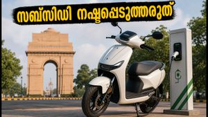 ഡൽഹിയിൽ ഇലക്ട്രിക് വാഹനം വാങ്ങിയവർ ശ്രദ്ധിക്കുക: സബ്‌സിഡി ലഭിക്കാൻ ഓഗസ്റ്റ് 11-നകം അപേക്ഷിക്കൂ!