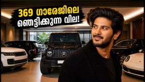 369 ഗാരേജിലെ രാജാക്കന്മാർ: ദുൽഖർ സൽമാന്റെ സൂപ്പർകാറുകളും 2026-ലെ ഞെട്ടിക്കുന്ന വിലയും!