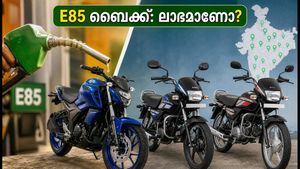 E85 ഫ്ലെക്സ്-ഫ്യുവൽ ബൈക്കുകൾ: ഇന്ധനച്ചെലവ് കുറയും, പക്ഷേ മൈലേജ് പണി തരുമോ?