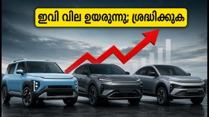 സ്വാതന്ത്ര്യദിന ഓഫറുകൾ അവസാനിച്ചു; ഇലക്ട്രിക് കാറുകൾ വാങ്ങാൻ ഇനി കൂടുതൽ പണം മുടക്കേണ്ടി വരുമോ?