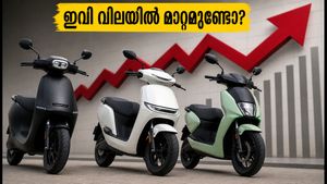 സ്വാതന്ത്ര്യദിന ഓഫറുകൾ അവസാനിച്ചു; ഇവി സ്കൂട്ടർ വാങ്ങാൻ കാത്തിരിക്കുന്നവർക്ക് ഇനി എന്ത്?