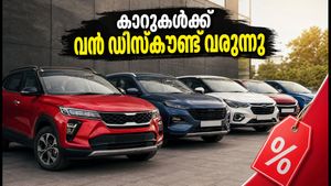 കാർ വിപണിയിൽ വൻ മാറ്റം: സ്റ്റോക്ക് കുമിഞ്ഞുകൂടുന്നു, വമ്പൻ ഡിസ്‌കൗണ്ടുകൾക്ക് സാധ്യത!