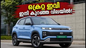 10.99 ലക്ഷത്തിന് ക്രെറ്റ ഇവി! ബാറ്ററിയുടെ ചിലവ് ഒഴിവാക്കി ഹ്യുണ്ടായുടെ വിപ്ലവകരമായ നീക്കം