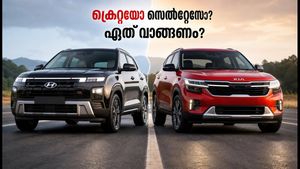 15 ലക്ഷം ബജറ്റിൽ ക്രെറ്റയോ സെൽറ്റോസോ? ഓഗസ്റ്റിലെ പുതിയ വിലയും വെയ്റ്റിംഗ് പിരീഡും അറിയാം!