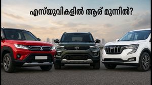 ഓണം വിപണിയിൽ കാറുകൾക്ക് വൻ ഡിമാൻഡ്; എസ്‌യുവികളിൽ ആര് മുന്നിൽ?