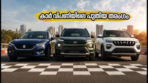 കാർ വിപണിയിലെ പുതിയ കണക്കുകൾ പുറത്ത്: മാരുതി ഒന്നാമത്, ടാറ്റയുടെ ഇവി തരംഗം!