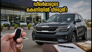 കിയ സോറെന്റോ ഹൈബ്രിഡ് ബുക്കിംഗ്: ഡീലർമാരുടെ കെണിയിൽ വീഴരുത്, ലക്ഷങ്ങൾ നഷ്ടപ്പെടാം!