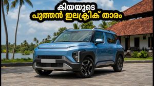 കിയ സൈറോസ് ഇവി എത്തി; 7.99 ലക്ഷം രൂപ മുതൽ സ്വന്തമാക്കാം, അറിയേണ്ടതെല്ലാം!