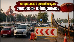 ഓണം വാരാന്ത്യം: കൊച്ചിയിലും തിരുവനന്തപുരത്തും കടുത്ത ഗതാഗത നിയന്ത്രണം; യാത്രക്കാർ അറിയേണ്ടതെല്ലാം
