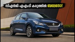 മാരുതി ബലേനോ ഫേസ്‌ലിഫ്റ്റ് സെപ്റ്റംബർ 5-ന്; സിഎൻജി-എഎംടി കരുത്തിൽ പുതിയ മാറ്റങ്ങൾ!
