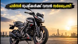 പൾസർ പ്രേമികൾക്ക് ആവേശം! പുതിയ പൾസർ 125, 150 മോഡലുകൾ ഓഗസ്റ്റ് 12-ന് വിപണിയിൽ